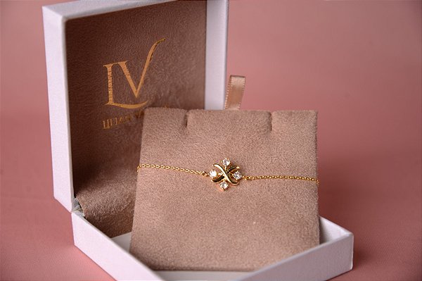 Pulseira Elo de brilho