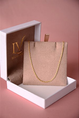 Corrente masculina mini elo