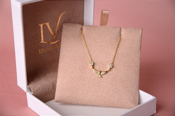 Colar Espirito Santo