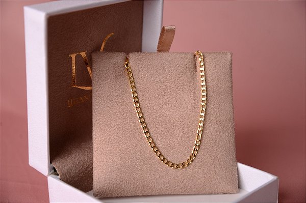 Corrente masculina grumet