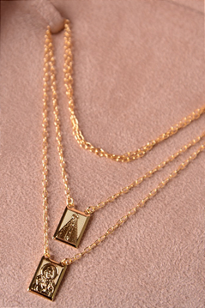 Escapulário masculino