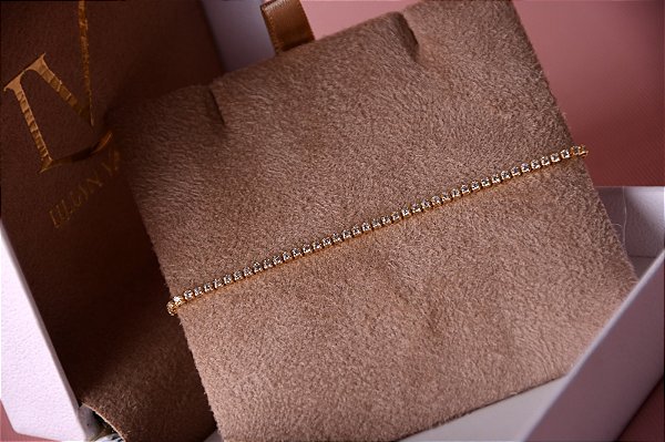 Pulseira riviera classica