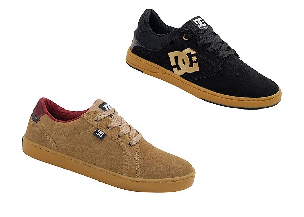 tenis dc shoes plaza