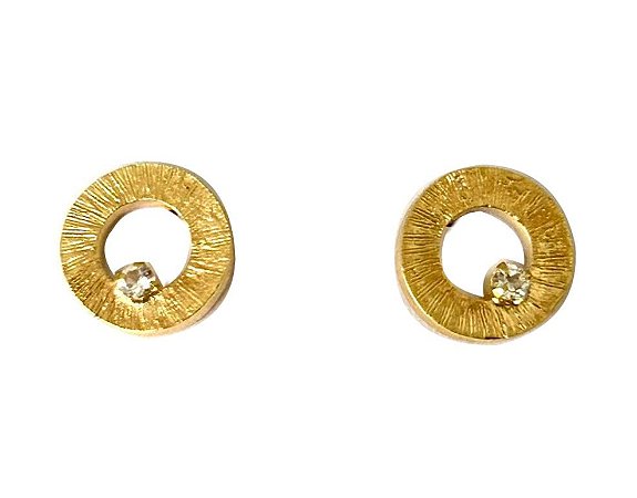 Brinco Olhos p - dentro