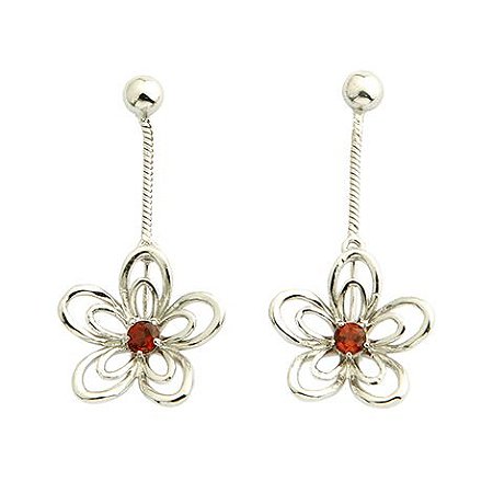 Brinco Flor Delicada