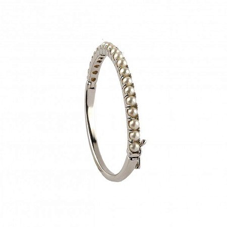 Pulseira Aliança Pérola