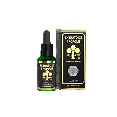 EXTRATO DE PRÓPOLIS VERDE 60 - 30ML