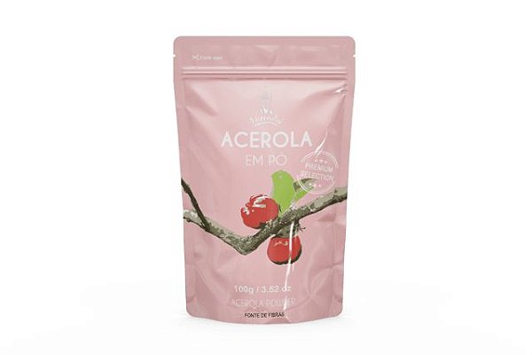 Acerola em Pó - 100g