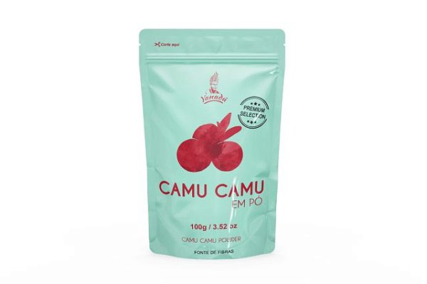 Camu Camu em pó 100G