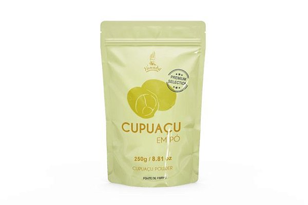 Cupuaçu em Pó 250g