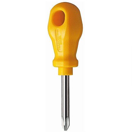 Chave phillips toco 1/4 x 1.1/2" - tramontina