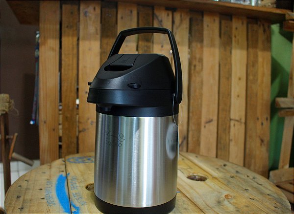 Garrafa Inox 3 Litros