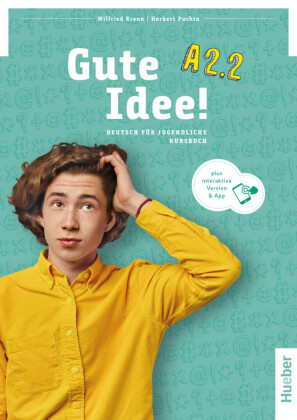 Gute Idee! A2/2 - Kursbuch plus interaktive Version
