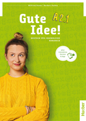 Gute Idee! A2/1 - Kursbuch plus interaktive Version