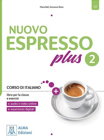 Nuovo Espresso Plus 2 - Libro dello studente e esercizi - A2