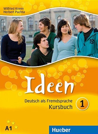Ideen 1 - Kursbuch - A1