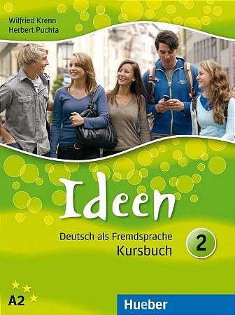 Ideen 2 - Kursbuch - A2