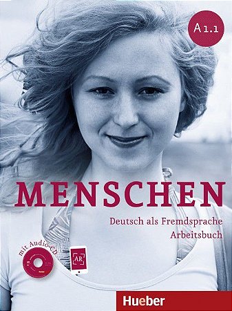 Menschen A1/1 - Arbeitsbuch mit Audio-CD