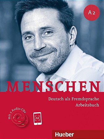 Menschen A2 - Arbeitsbuch mit Audio-CD