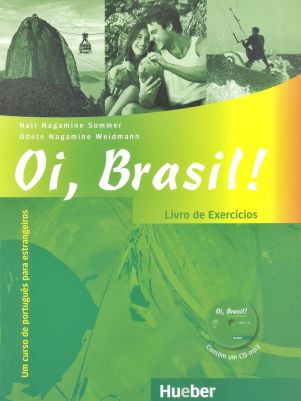Oi, Brasil - Livro de Português para estrangeiros - Livro de Exercícios+MP3-CD (VERSAO EM PORTUGUÊS)