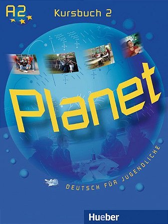 Planet 2 - Kursbuch - A2
