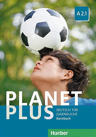 Planet Plus A2/1 - Kursbuch (livro de classe)