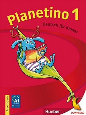Planetino 1 - Arbeitsbuch - A1/1