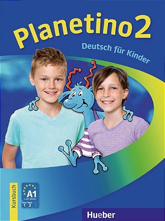 Planetino 2 -  Kursbuch - A1/2
