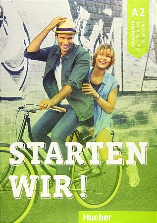 Starten wir! A2 - Arbeitsbuch