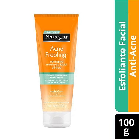 acne proofing neutrogena tonico