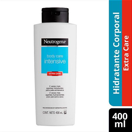 neutrogena body care intensive comfort