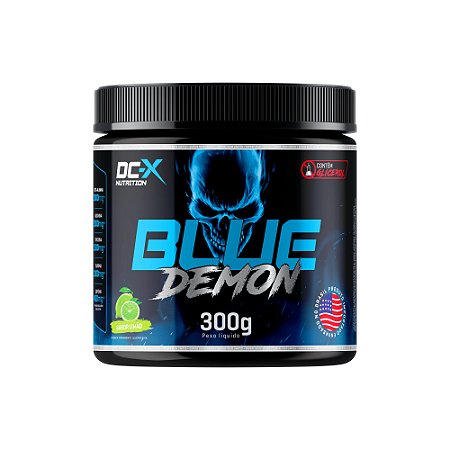 BLUE DEMON 300g - DCX NUTRITION