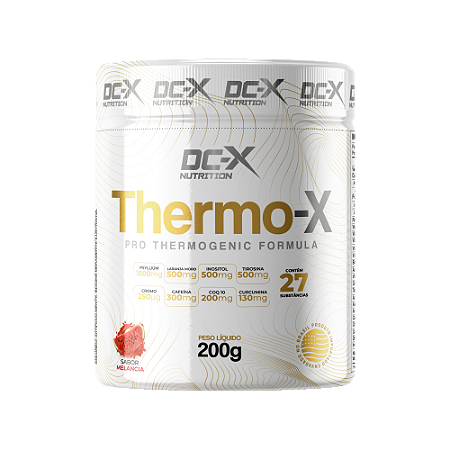 Thermo-x  (200g) - DCX NUTRITION