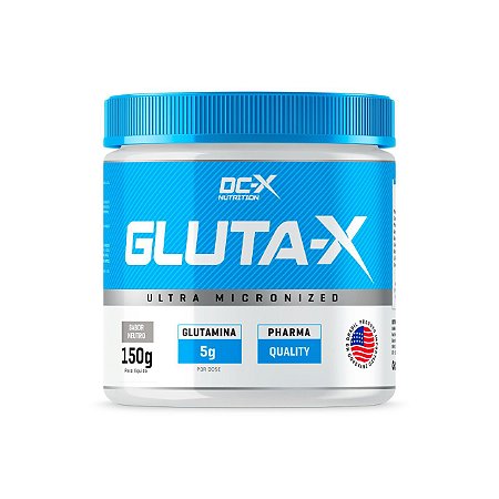 GLUTAMINA 150g DC-X