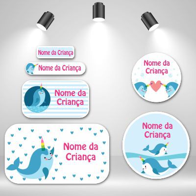 Kit Escolar Narval 2