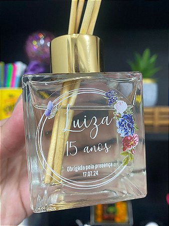 Adesivo Transparente Impressão Branca e Colorida