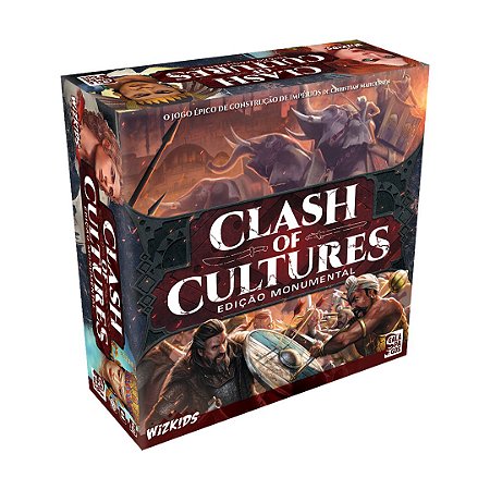 Clash of Cultures - Edição Monumental