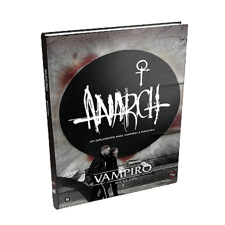Anarch - Vampiro, A Máscara (5a Edição)