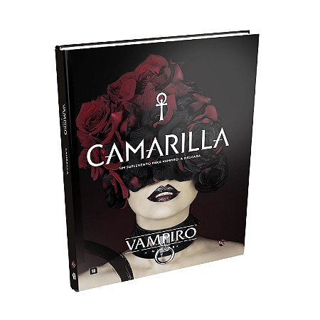 Camarilla - Vampiro, A Máscara (5a Edição)