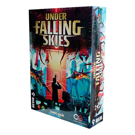 Under Falling Skies