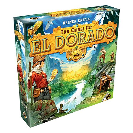 The Quest for El Dorado