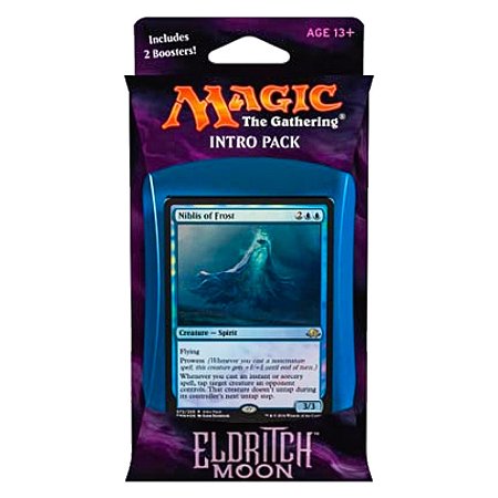 MTG - Eldritch Moon, Dangerous Knowledge - Intro Pack