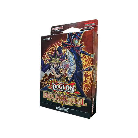 Yu-Gi-Oh! - Yugi Muto - Deck Estrutural