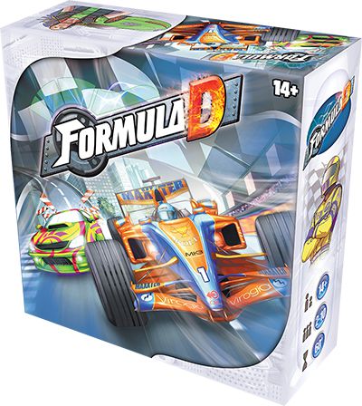 Formula D