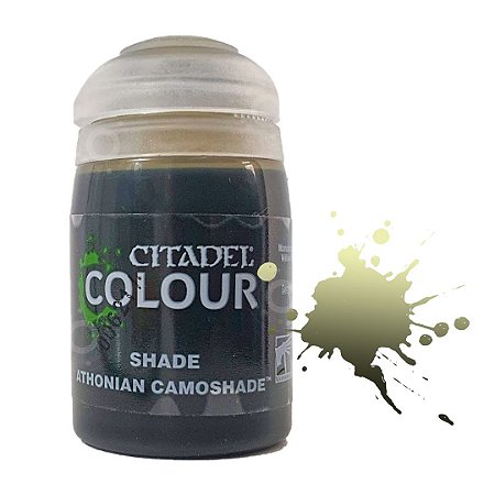 Athonian Camoshade - Tinta Citadel Colour - Shade (24ml)