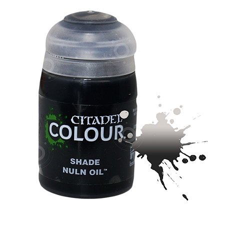 Nuln Oil - Tinta Citadel Colour - Shade (24ml)