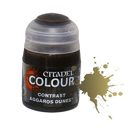Aggaros Dunes - Tinta Citadel Colour - Contrast (18ml)