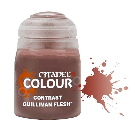 Guilliman Flesh - Tinta Citadel Colour - Contrast (18ml)