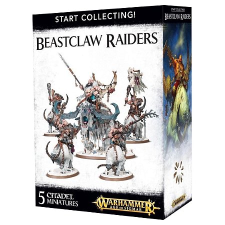 Beastclaw Raiders - Start Collecting! - Warhammer Age Of Sigmar