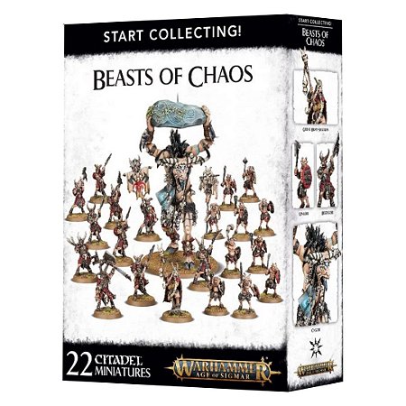 Beasts Of Chaos - Start Collecting! - Warhammer Age Of Sigmar